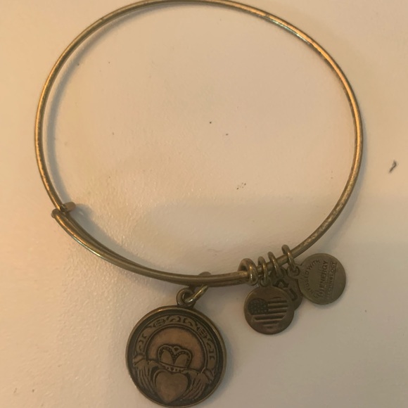 Alex and Ani Claddagh - Picture 2 of 2